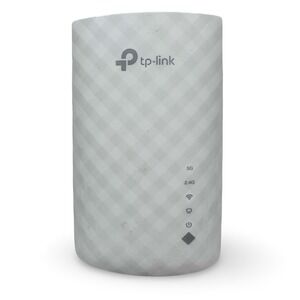 TP-Link AC750 Wi-Fi Range Extender RE220 Dual Band Signal Booster White